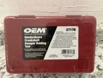 Oem Tools 27176 Crankshaft Damper Holding For Honda / Acura. Fixed Price $34.99.
