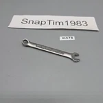Craftsman Tools 8 Mm Wrench Combination Metric -va- 42912 Usa. Fixed Price $10.99.