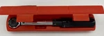 Performance Tool M197 3/8" Drive Click Type Torque Wrench With Case Adjustable. Fixed Price $35.00.