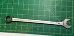 Cornwell CW18 7/8" Combination Wrench Usa Open End Box Inch. Fixed Price $12.79.