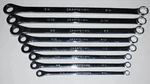 Craftsman 8PC 12-POINT Long Beam Xl Double Box End Ratcheting Wrench Set Inch. Fixed Price $179.00.