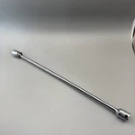 Snap Tools 13MM 3/8 Drive Swivel Extension Shallow Socket 12PT FLXM13. Fixed Price $40.00.