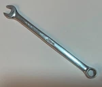 Snap-on Combination Wrench OSH12 Usa 3/8" 6 Point. Fixed Price $17.95.