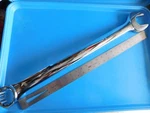 New, Mac Tools " 1-7/8 In. Open End Combo Wrench ,part #CL60R. Fixed Price $275.00.