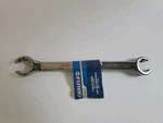 New Carlyle Sae Flare Nut Wrench 11/16" X 5/8" Polished Chrome, FNW2022. Fixed Price $14.95.