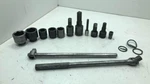 (QTY.2) Proto 5685 5668 3/4" Breaker Bars W/ Sockets. Fixed Price $99.99.