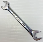 Snap-on Tools DSM98 9MM X 8MM Metric Offset Open End Ignition Wrench Usa. Fixed Price $27.85.