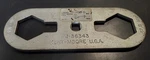 Kent-moore J-36343 Rack Cylinder Tube Wrench Tool Gm. Fixed Price $8.00.