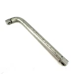 1940S Craftsman 1/2" Drive Ell 4402 90 Degree L-handle Breaker Bar 8". Fixed Price $18.99.