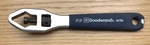 Gm Goodwrench NO.16907 1/4"-3/4"; 6MM-19MM Tool Adjustable. Fixed Price $14.75.