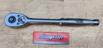 Snap On S713A - 1/2" Drive Quick Release Standard Handle Ratchet. Fixed Price $45.00.
