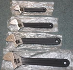 Mac Tools 4PC Adjustable Wrench Set Soft Grip Free Shipping!!!. Fixed Price $149.99.