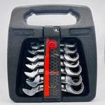 Blackhawk Proto Stubby Ratcheting Box Wrench Set 10-18MM 12 Point BW-2251 7PC. Fixed Price $59.95.