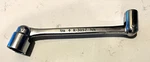 Vintage Herbrand Double Socket End Wrench 12PT 5/8-7/8 R-3057 Vgc. Fixed Price $14.99.