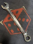 Westward 1-7/16" Combination Ratcheting Wrench Standard Sae 54PN41 New. Fixed Price $55.00.