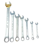 Action 34120, 34030, 34124, Thorsen 2012, Stanley Combination Wrench Set, 7 Pcs. Fixed Price $25.47.