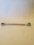 Mac Tools, Sabina BOL1416, 7/16 1/2" Box-end Wrench, 12PT. 7.1" Long. Fixed Price $18.99.