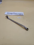 Armstrong Offset Box Wrench 3/8 7/16 27-343 Usa. Fixed Price $11.99.