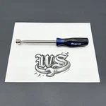 Snap-on Tools New 5LB Magnetic Extendable Power Blue Soft Grip Pick-up PTM5. Fixed Price $94.95.