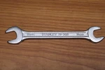 Stanley Double Open End Metric Spanner 10MM & 11MM 70-368 Fixed Head Quality. Fixed Price $5.38.