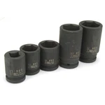 Carlyle Socket Set Truck Service Metric Shallow & Deep 61-0406. Fixed Price $49.49.
