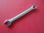 Master Mechanic Wrench Combination Open Box End 5/8" 7.75" Long M6120. Fixed Price $11.99.