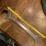Mac Tools Angle Wrench 2. Fixed Price $145.00.