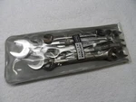 Craftsman Metric Open End Wrench Set, 6 To 24 Mm, Usa Pcs (plus Pouch) 94293. Fixed Price $159.93.