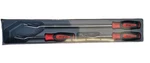 Snap On ASG103BR Piece Soft Grip Trim Pad Removal Set Red New!!!!!. Fixed Price $159.95.