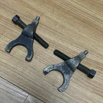 Snap-on Usa S8699 1L & 1R Ford Front End Alignment Tools 2PC Set. Fixed Price $24.90.