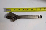 Blackhawk Tools 8" Adjustable Wrench AW-1008-1 Usa 200MM. Fixed Price $10.79.