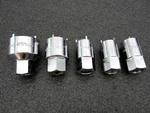 Snap-on 5PC Antenna Nut Socket 2006ANT Usa. Fixed Price $149.95.