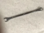 Sk 88709 -9MM Combination Wrench Long Full Polish 6 Pt. Fixed Price $17.95.