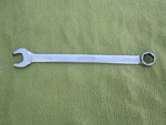 Snap-on 3/4" Combination Wrench 6PT Box OSH24B Usa. Fixed Price $24.77.