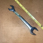 Nos Allen Usa 21013 11/16 X 13/16 Sae Open End Wrench Vintage. Fixed Price $13.34.
