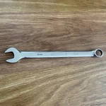 John Deere Chrome 12 Point Combination Wrench Metric 16MM PT19322 Made Usa. Fixed Price $35.00.