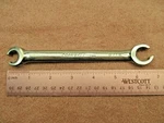 Cornwell Tools BWFT-1618 1/2" X 9/16" Flare Nut Wrench, Usa. Fixed Price $16.46.
