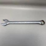 3/4 Combination Proto 1224 Professional Wrench Sae Usa Vintage Satin Finish. Fixed Price $7.37.