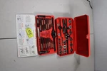 Snap On TDM-117A Metric Tap & Die Set. Fixed Price $229.99.