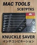Mac Tools SCB7PTKS Inch Combination Wrench (unopened). Fixed Price $370.62.