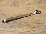 Craftsman 44361 12MM X 14MM Metric Professional Deep Offset Pt Wrench Usa. Fixed Price $44.98.