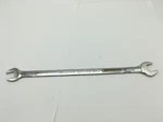 Snap-on Tools LTA1416 7/16"X 1/2" Low Torque Slimline Double Open-end Wrench Usa. Fixed Price $17.97.