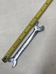 Snap-on 1/2" 9/16" Double End Speed Wrench RS1618A Usa. Fixed Price $19.99.