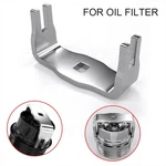 High-quality Steel Special Oil Filter Wrench Removal Tool Fit Toyota Lexus Scion. Fixed Price $10.99.