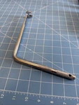 Snap-on Detriot Diesel Push Rod Adjusting Wrenches M3517B 1/2". Fixed Price $55.96.