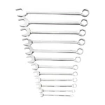 Steelman Pro 6 Point Sae/standard 12 Piece Combination End Wrench Set 78535. Fixed Price $79.99.