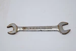 S-k Wayne 0-1820 Usa Forged 9/16" 5/8" Open End Sae Wrench Vintage. Fixed Price $9.95.