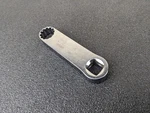 #BO413 Snap On Tools SRES20 Torque Adapter 1/2" Drive 5/8" #20 Spline. Fixed Price $69.95.