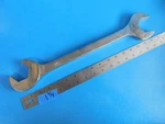Used, Mac Tools " 1-3/4 In. Angle Head Wrench Part #DA56. Fixed Price $169.00.