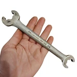 New Britain Wrench Double Open End NDF-522 3/4, 5/8 Specialty Vintage Tool. Fixed Price $24.95.